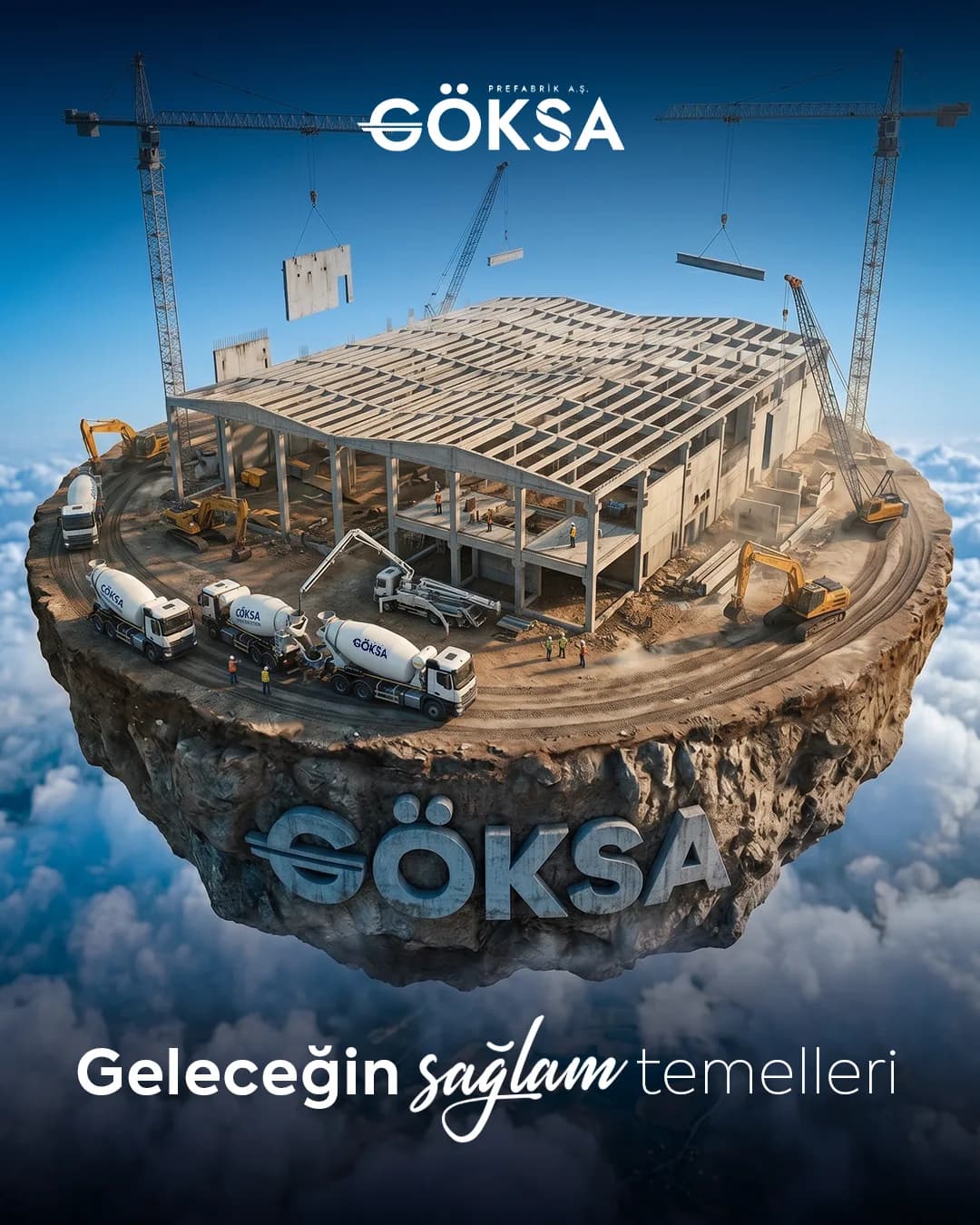Geleceğin sağlam temelleri