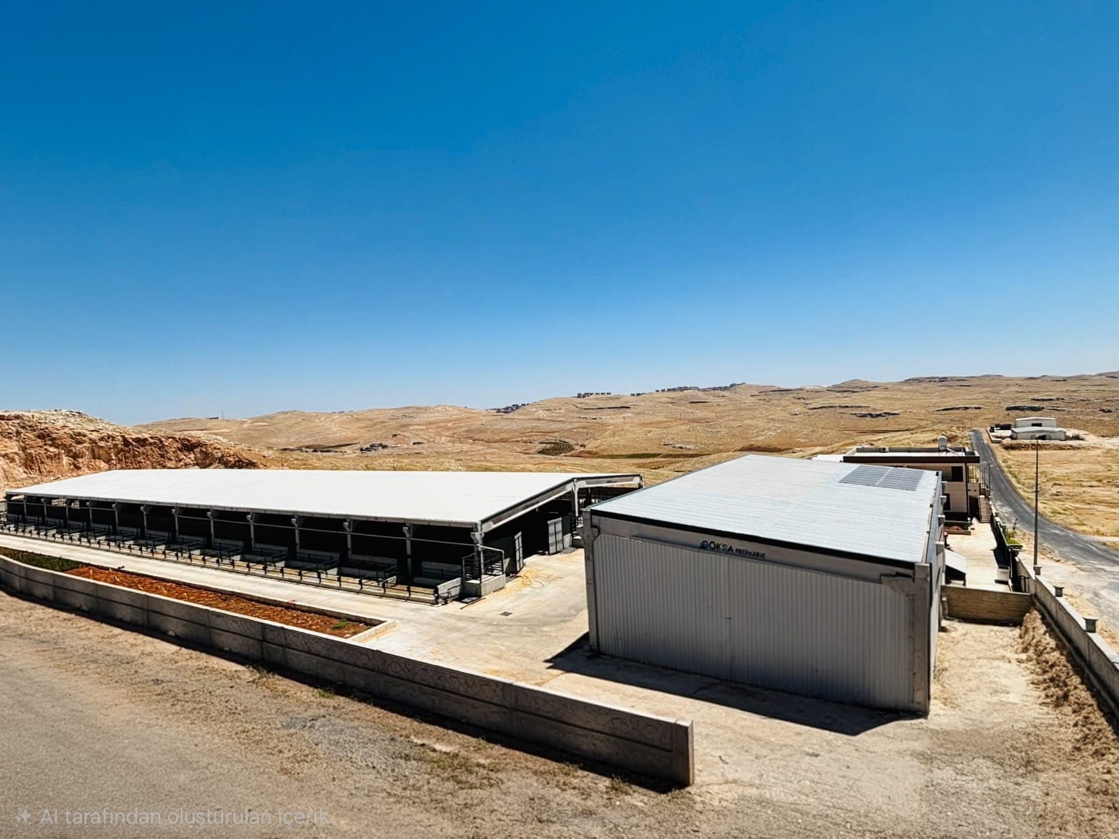 Azrem Farm Hayvancılık