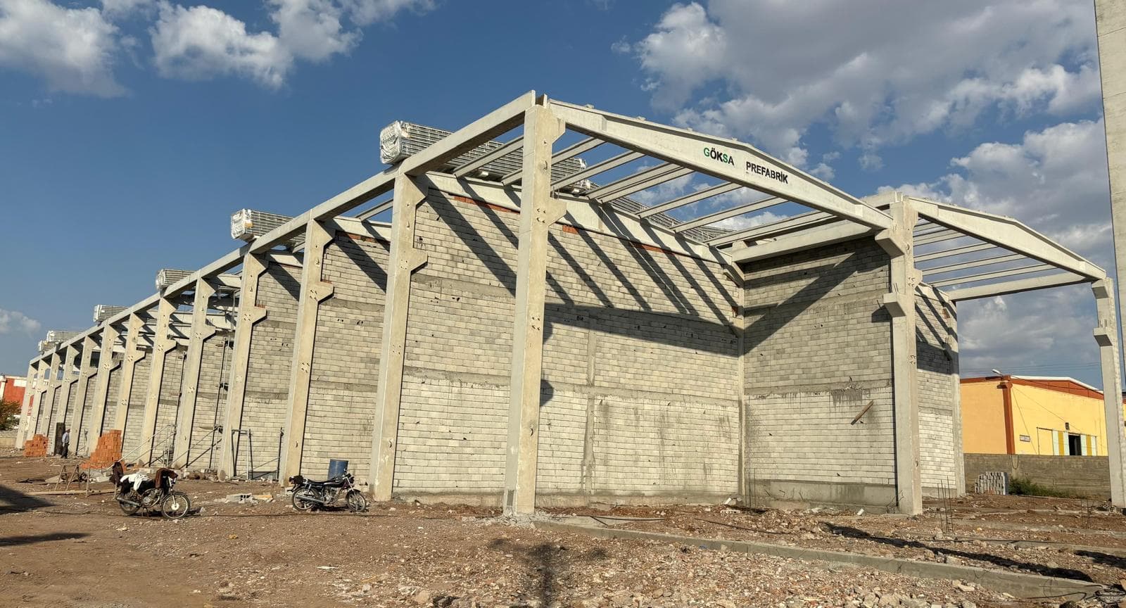 Siverek Teknik Sanayi Sitesi